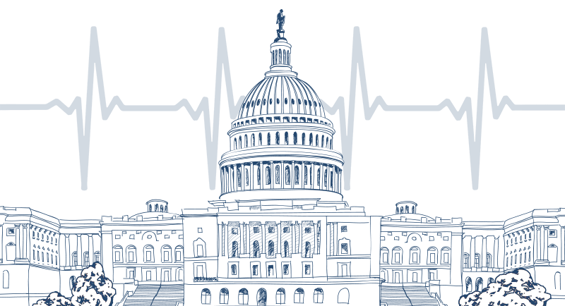 Illustration of the Capitol