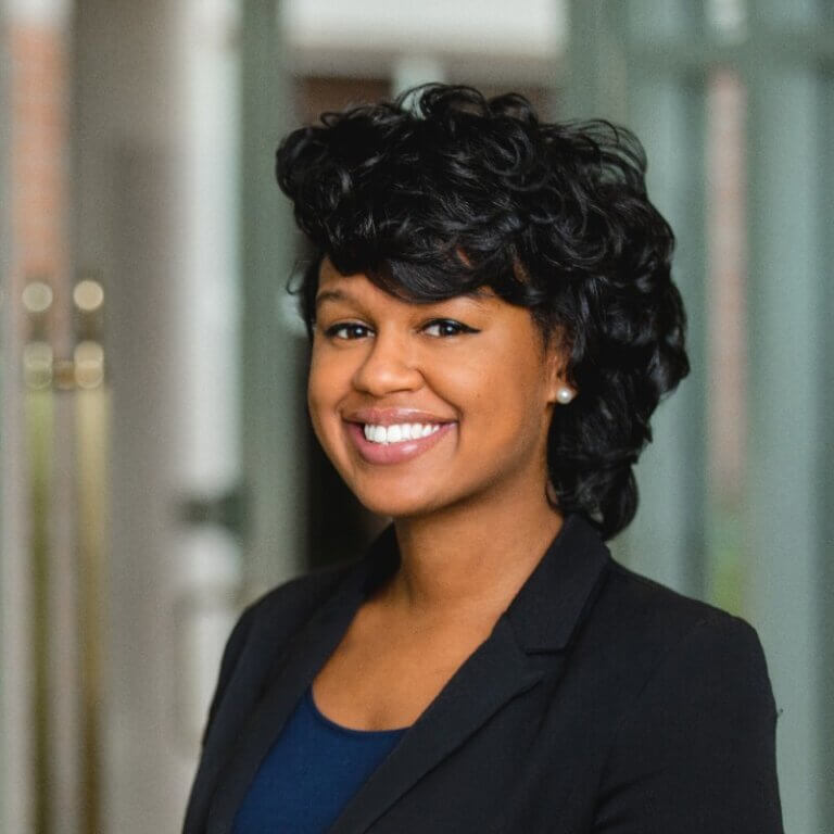 Sydney Shepherd Headshot