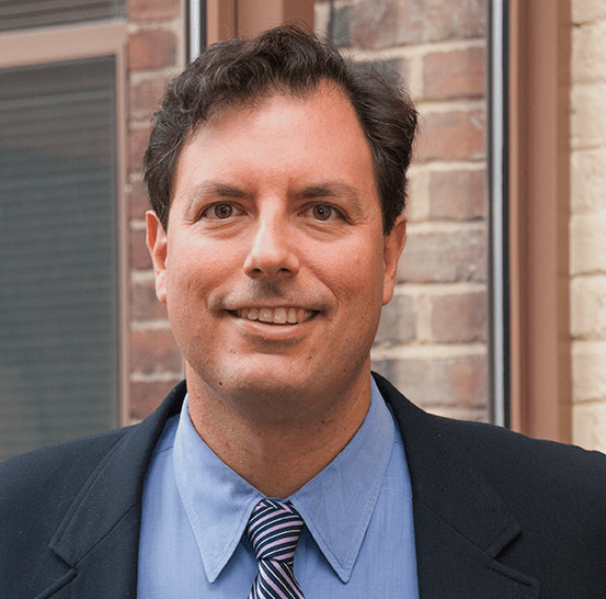 David Grabowski Headshot